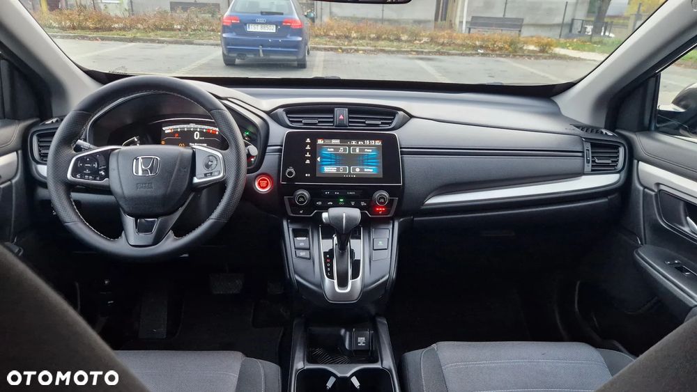 Honda CR-V 1.5T 4WD CVT Elegance - 18