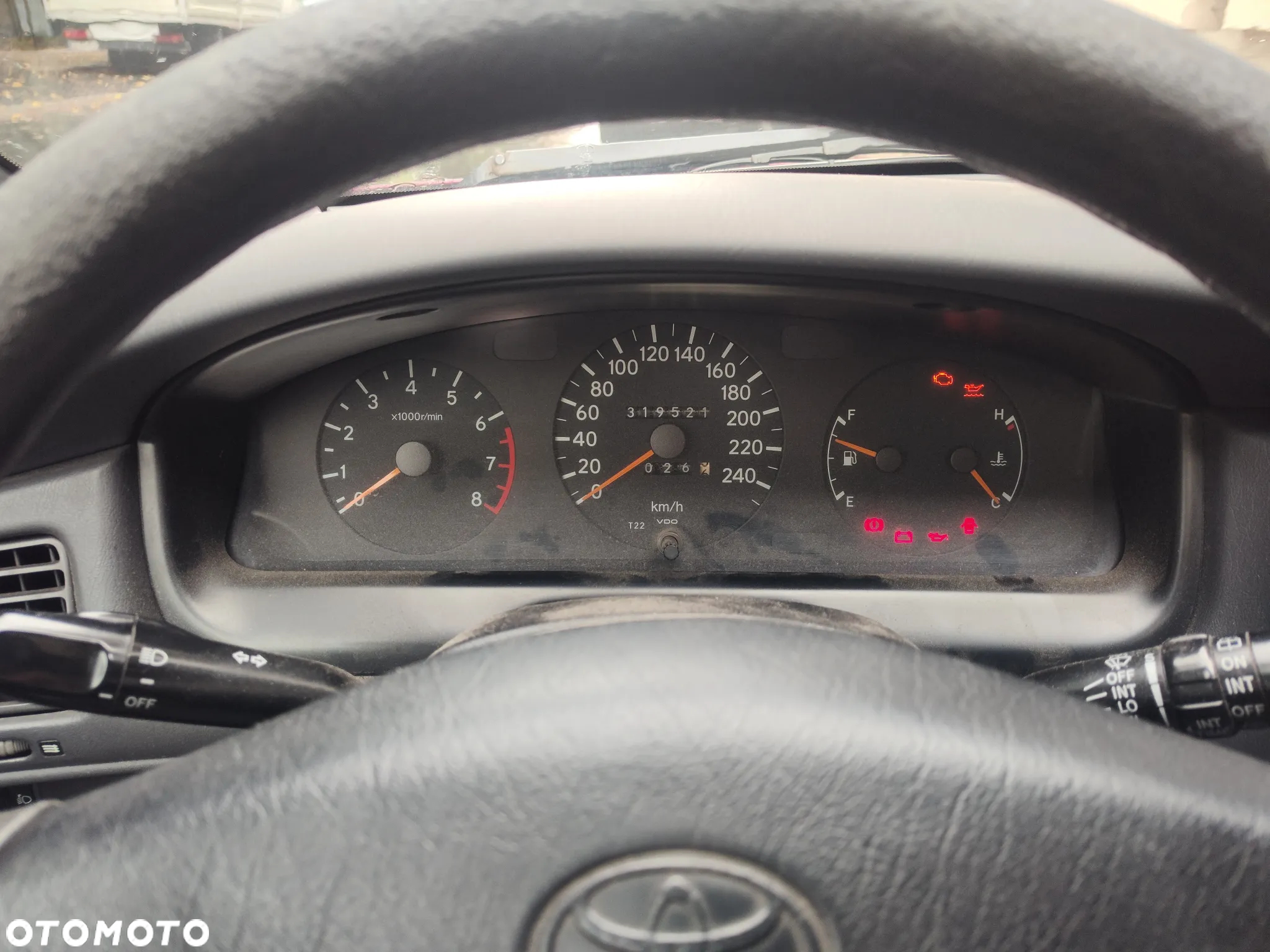 Toyota Carina E 2.0 GLi - 12