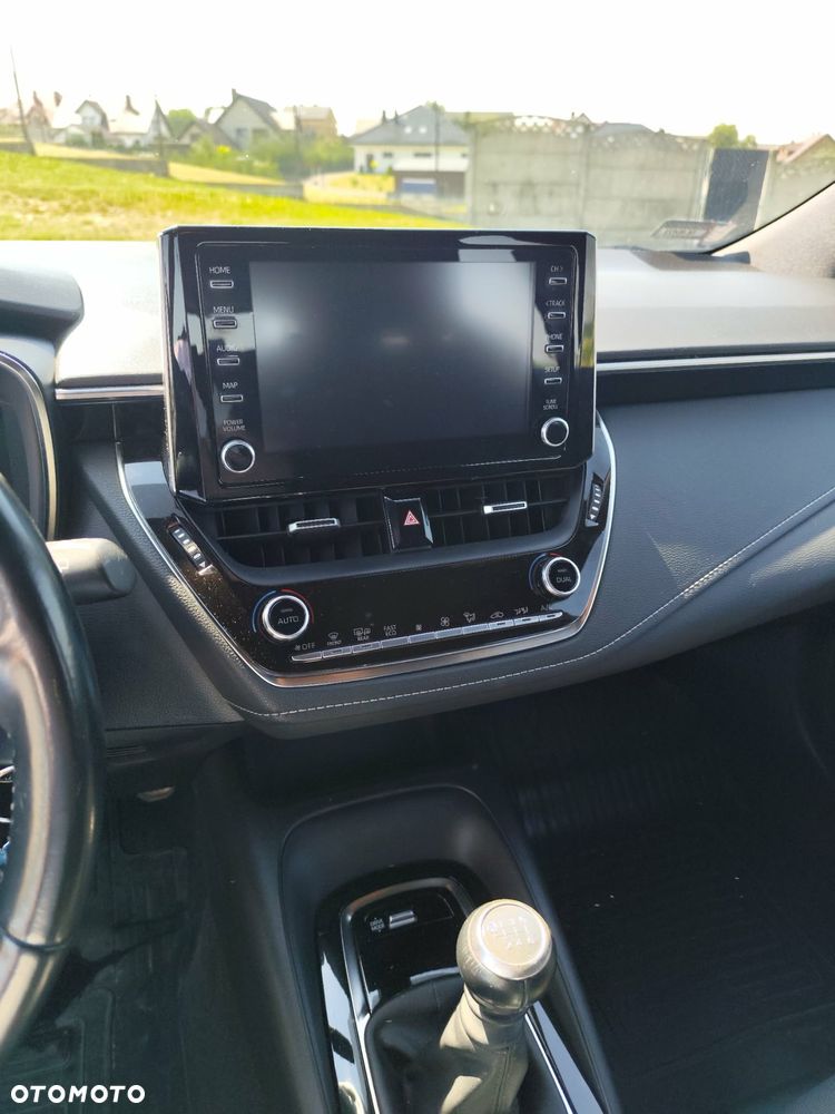 Toyota Corolla 1.2 T Comfort - 11