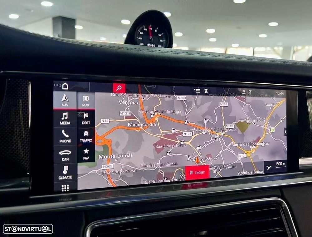 Porsche Panamera 4 S - 37