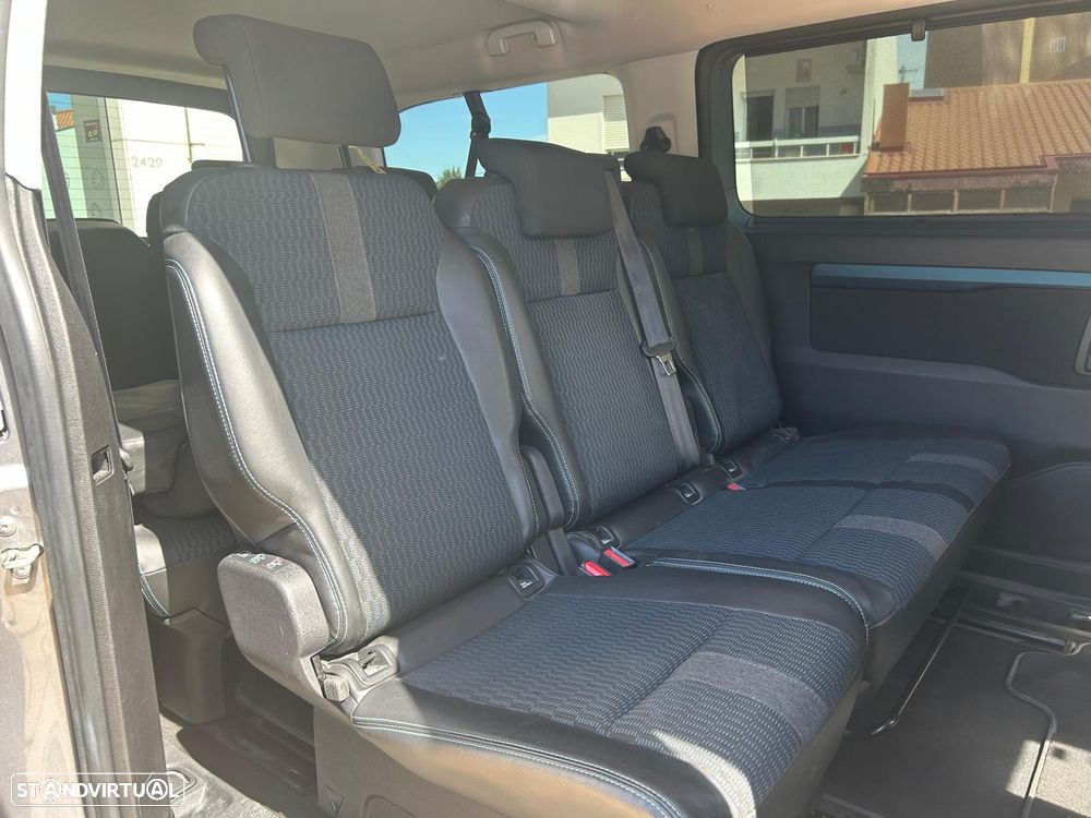 Peugeot Traveller 1.5 BlueHDi L3H1 Allure Long - 20
