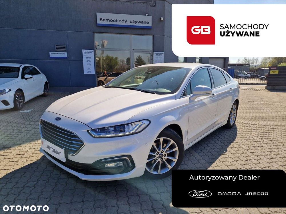 Ford Mondeo 2.0 EcoBlue Titanium - 1