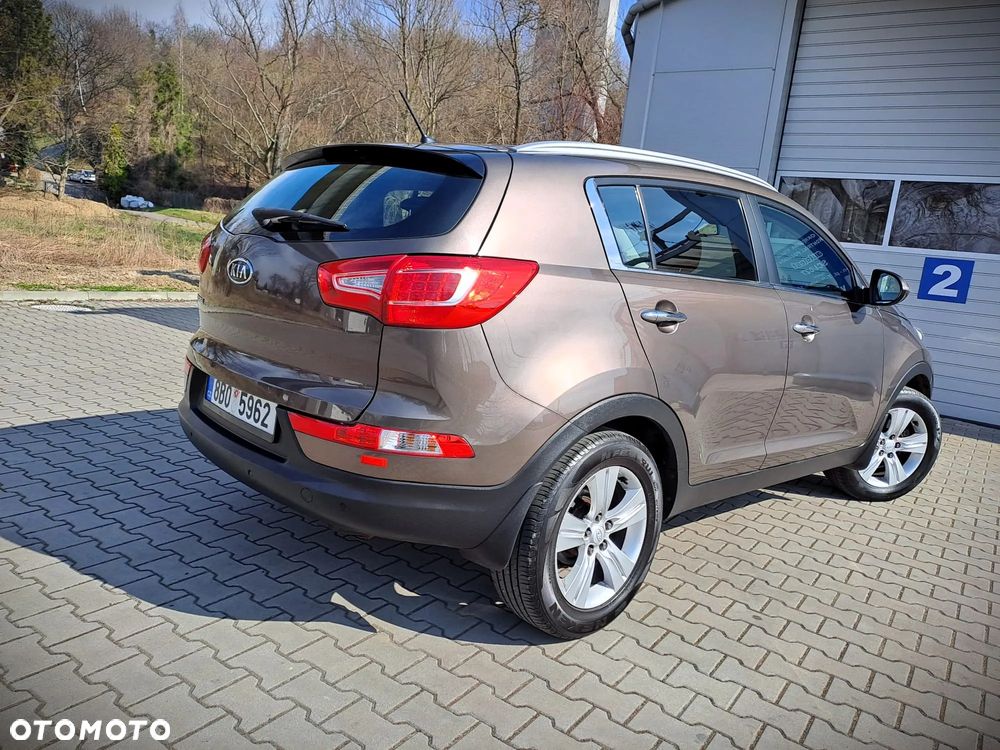 Kia Sportage - 7