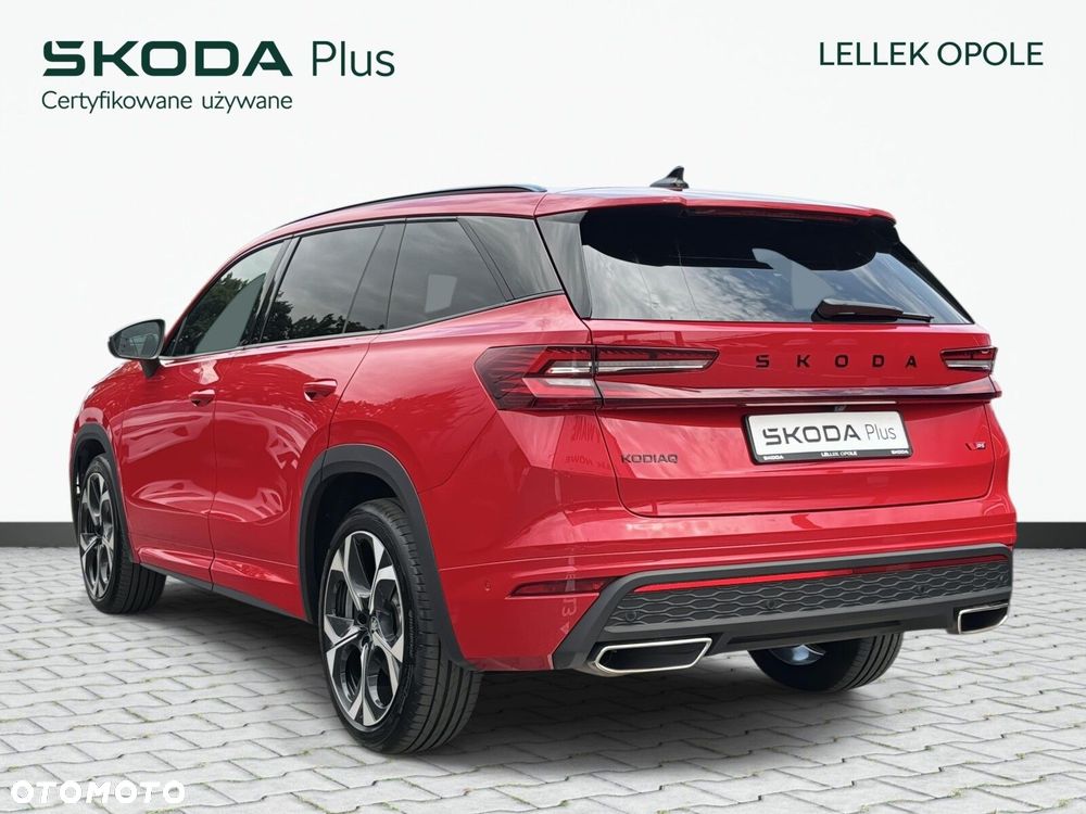 Skoda Kodiaq 2.0 TSI 4x4 RS DSG - 8