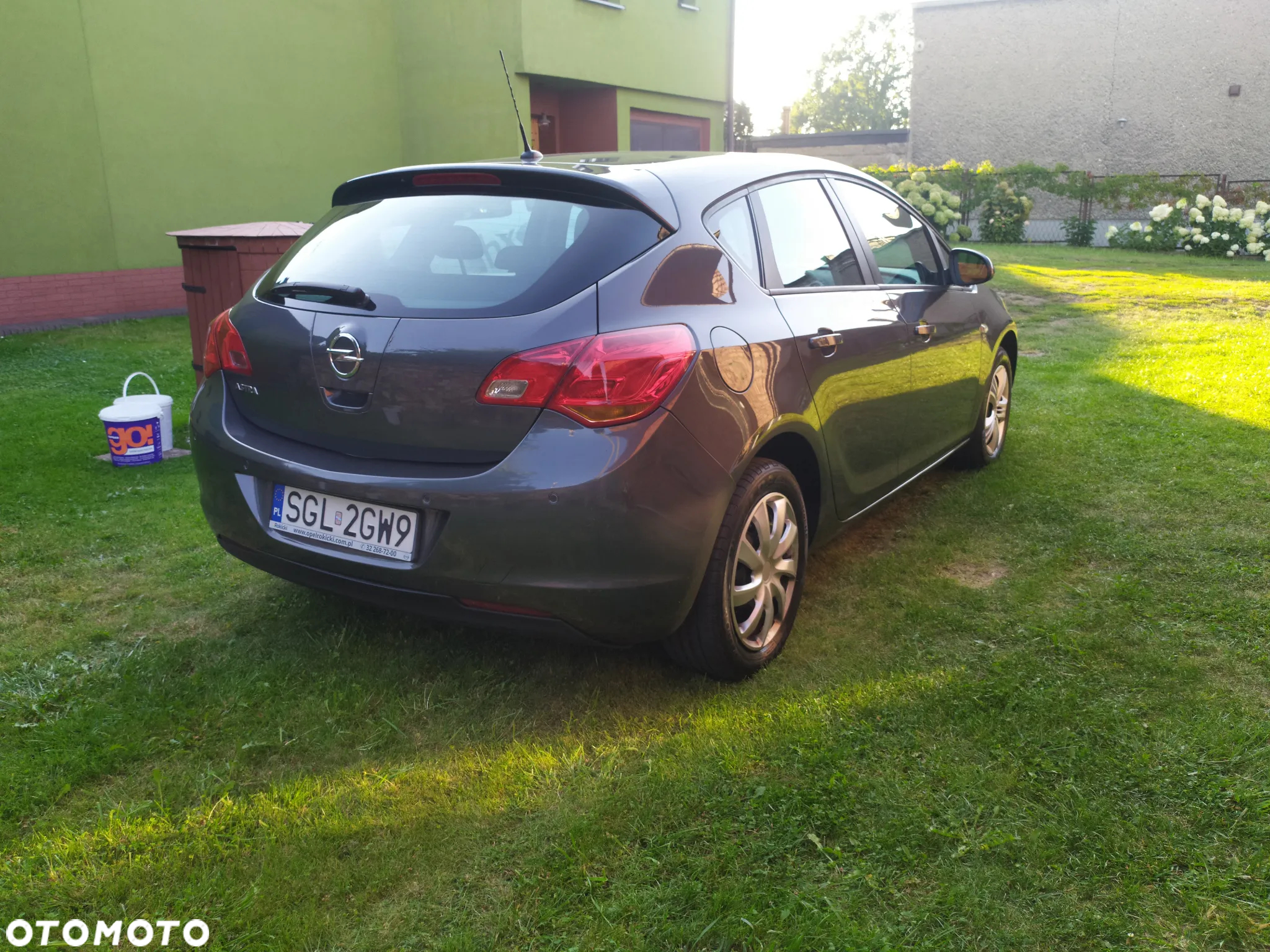 Opel Astra IV 1.6 Cosmo - 6