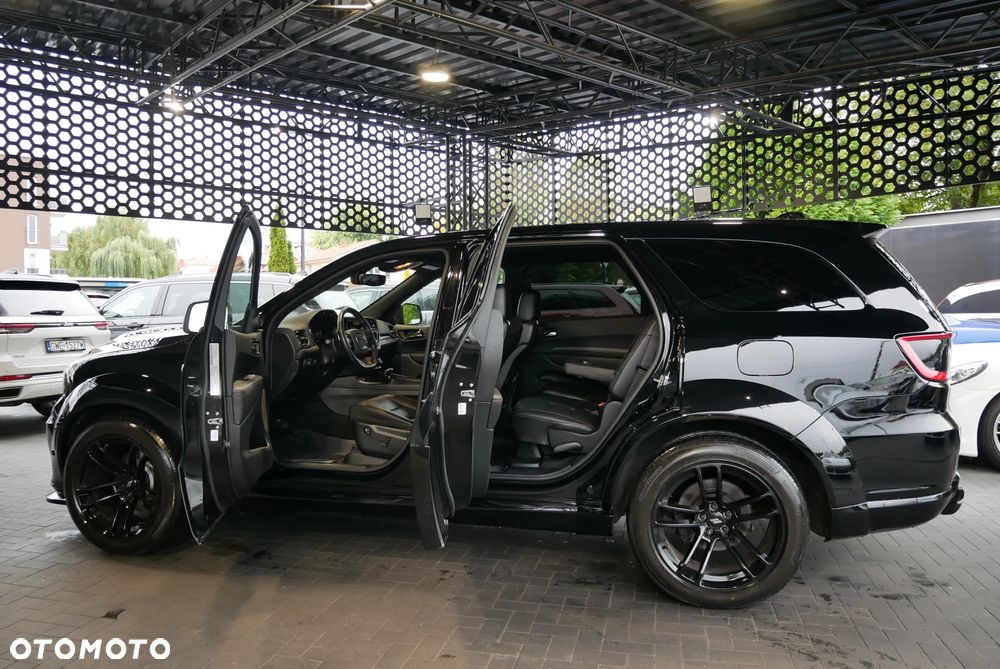 Dodge Durango 5.7 R/T - 6