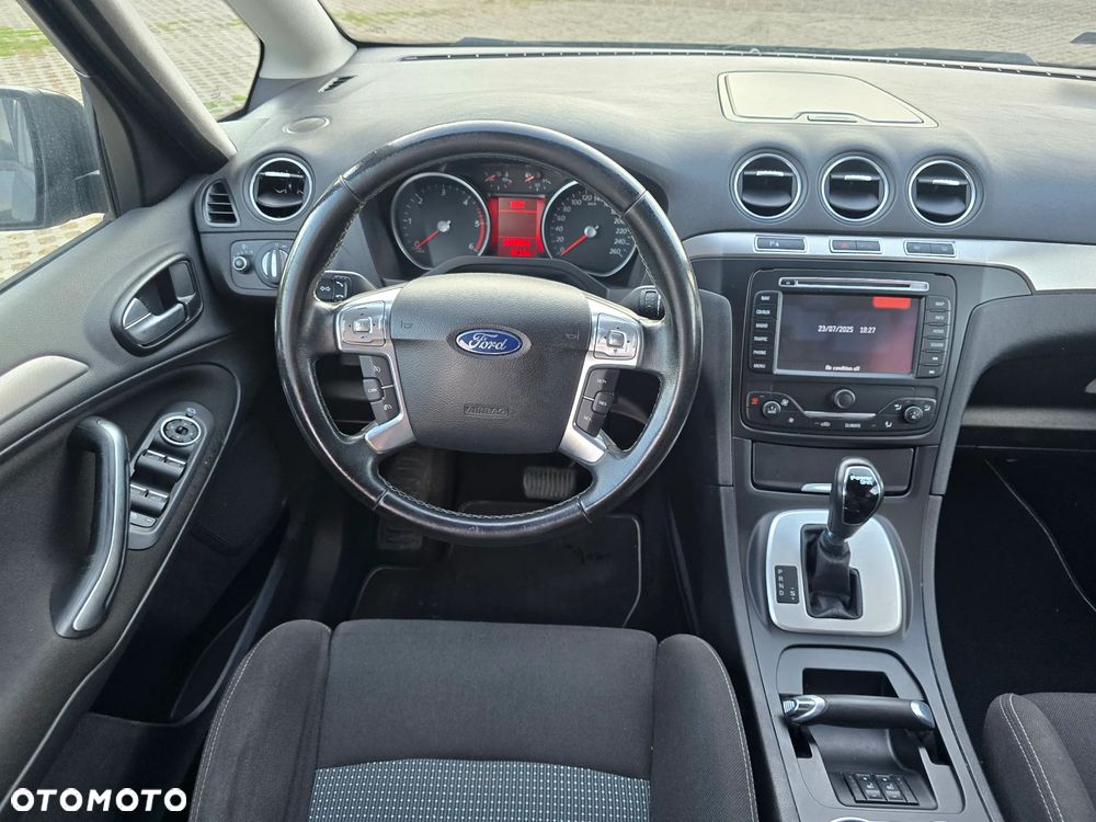 Ford S-Max 2.0 TDCi DPF Titanium - 18