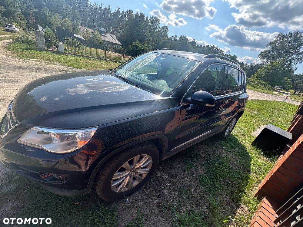 Volkswagen Tiguan 2.0 TDI 4Mot Sport DSG - 6