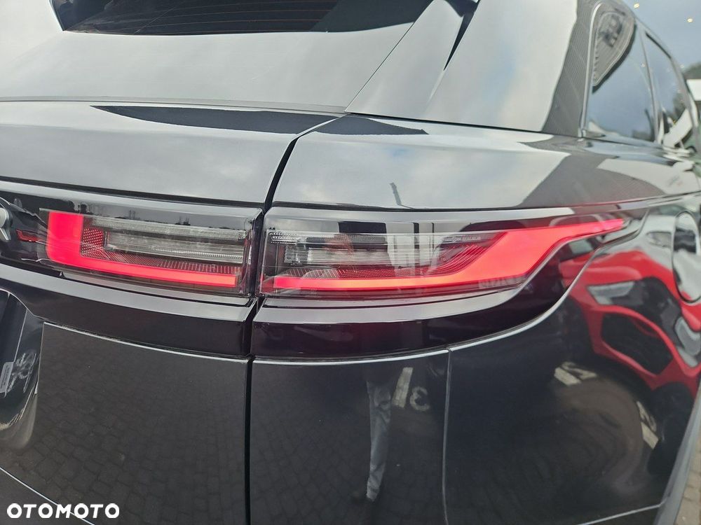 Land Rover Range Rover Velar 2.0 P250 HSE - 25