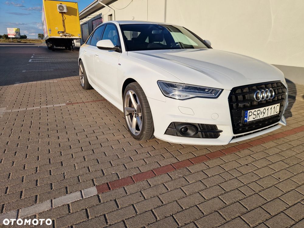 Audi A6 Limousine 3.0 TDI quattro tiptronic - 6