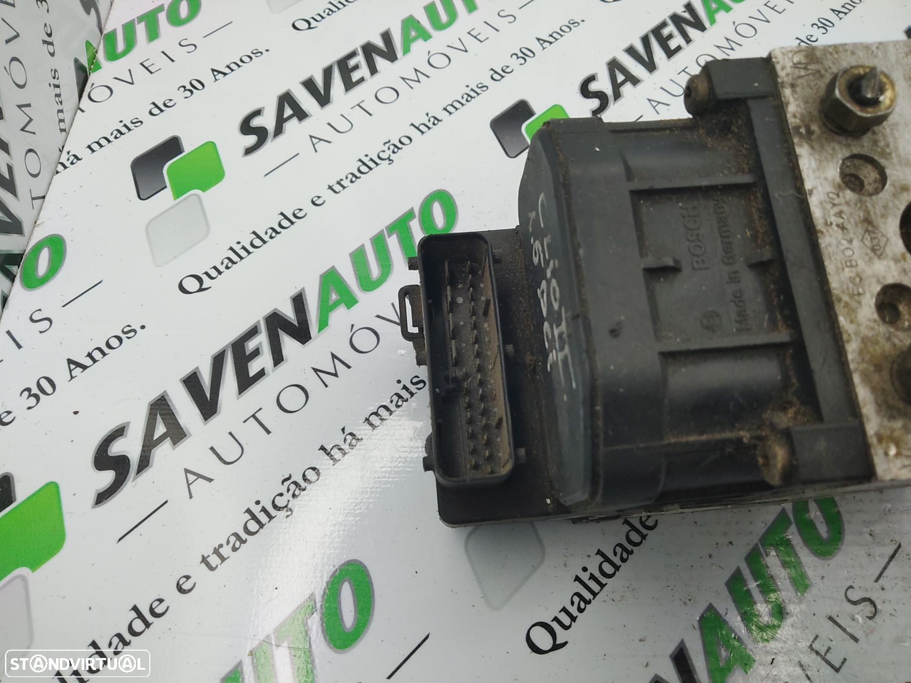 Abs Renault Clio Ii (Bb_, Cb_) - 3