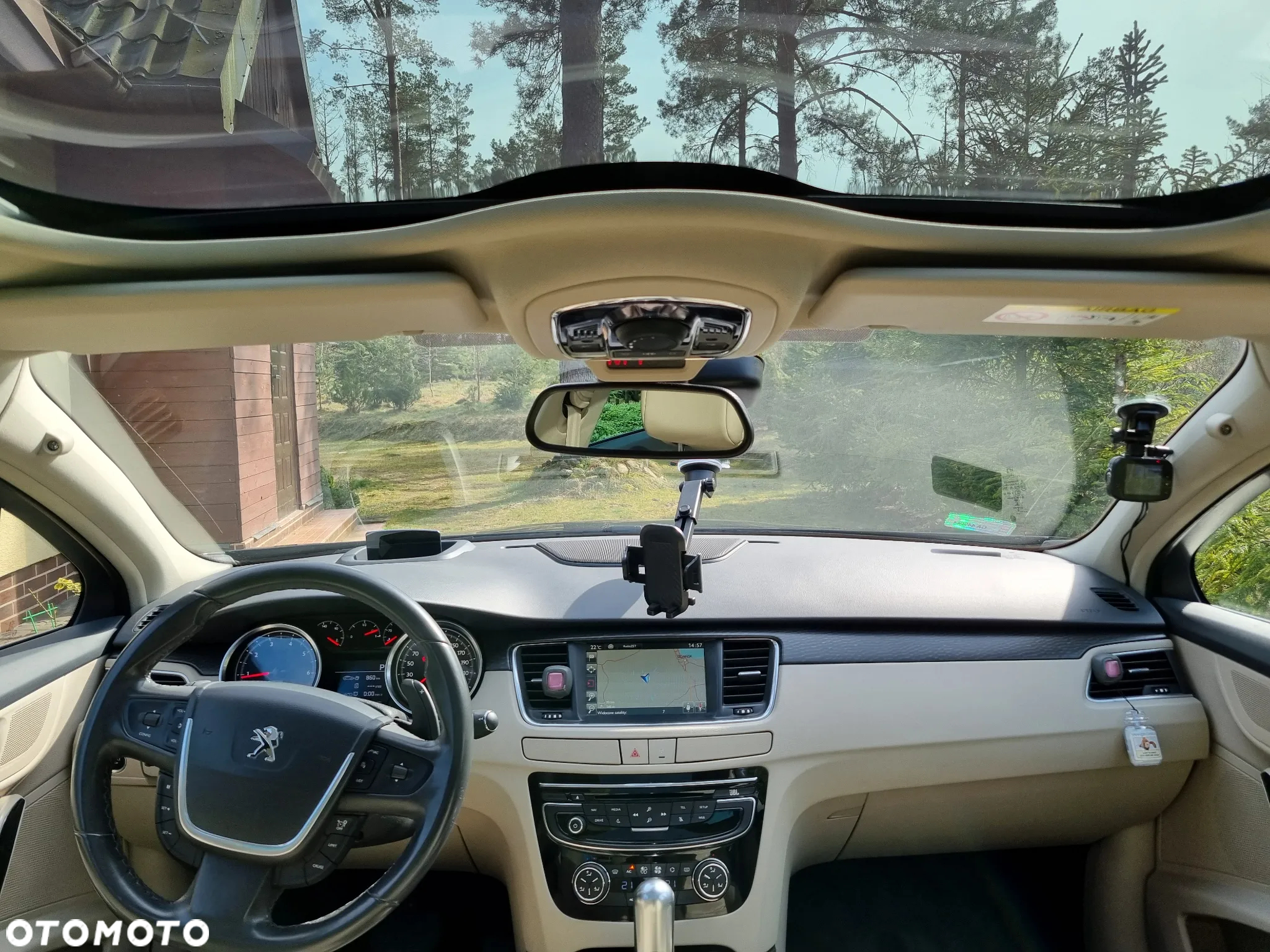 Peugeot 508 1.6 e-THP Active S&S - 14