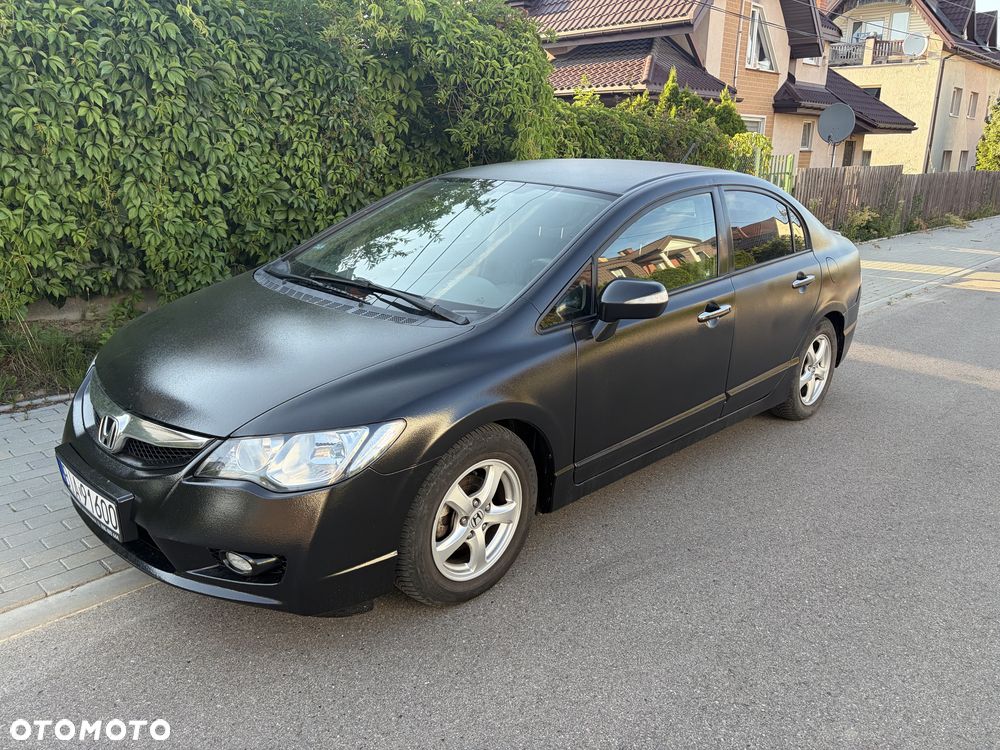 Honda Civic - 2