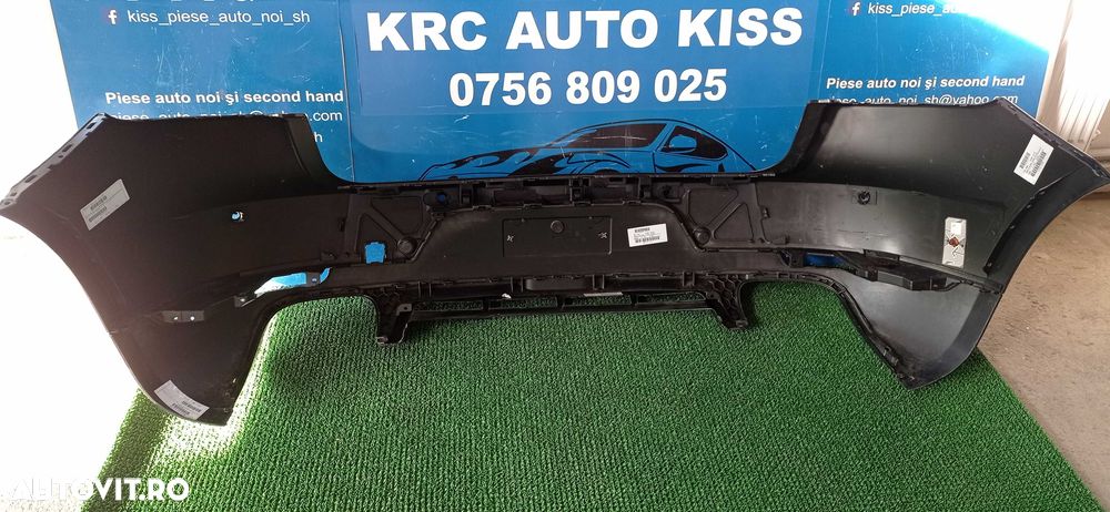 bara spate porsche macan turbo - 6