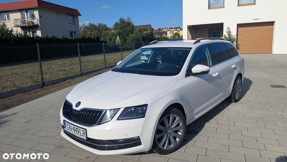 Skoda Octavia 2.0 TDI SCR Style DSG - 1