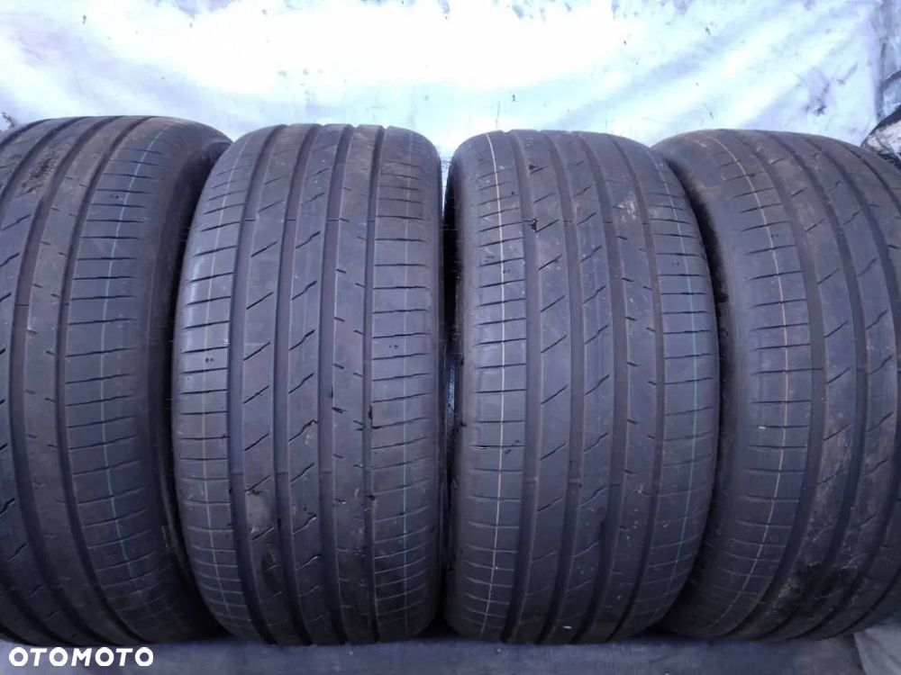 Hankook Ion ECO 255/40 R21 102Y 2025 - 1