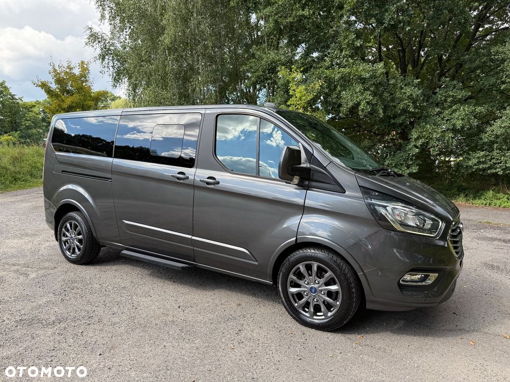 Ford Tourneo Custom 320 L2H1 VA Autm Titanium X - 7