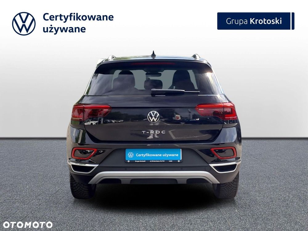 Volkswagen T-Roc 1.5 TSI Style DSG - 5