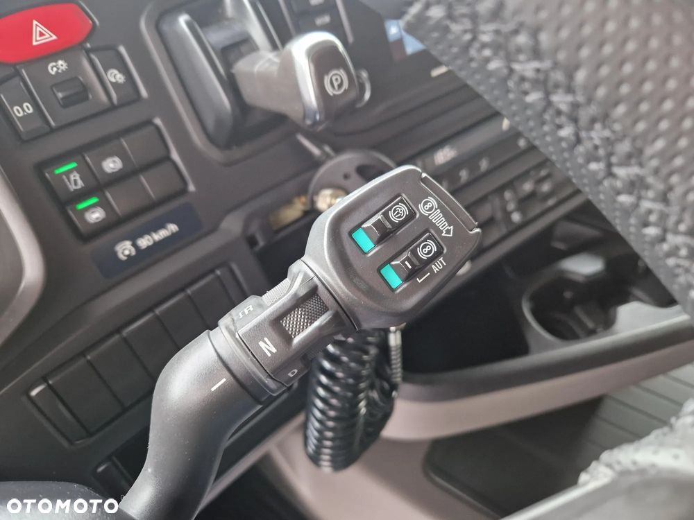 Scania R450 /Klima Postojowa Led Automat Retarder /JVG Gliwice - 24