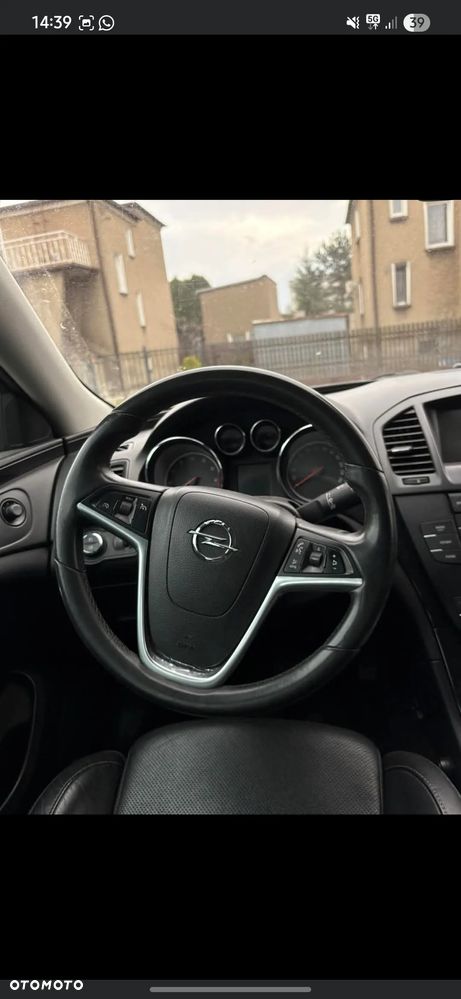 Opel Insignia 2.0 T Cosmo 4x4 - 8