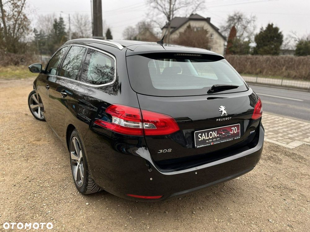 Peugeot 308 - 11