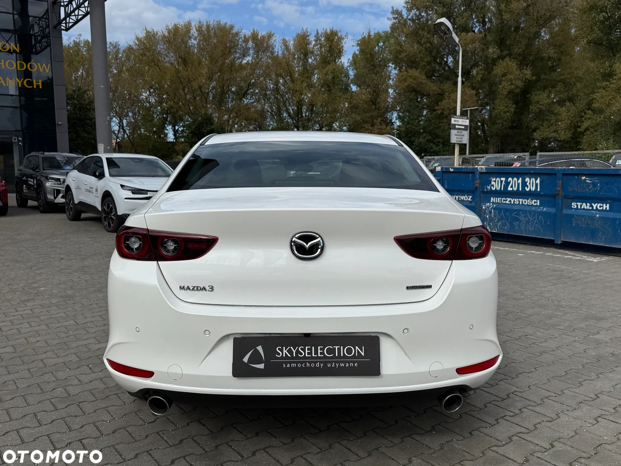 Mazda 3 - 3