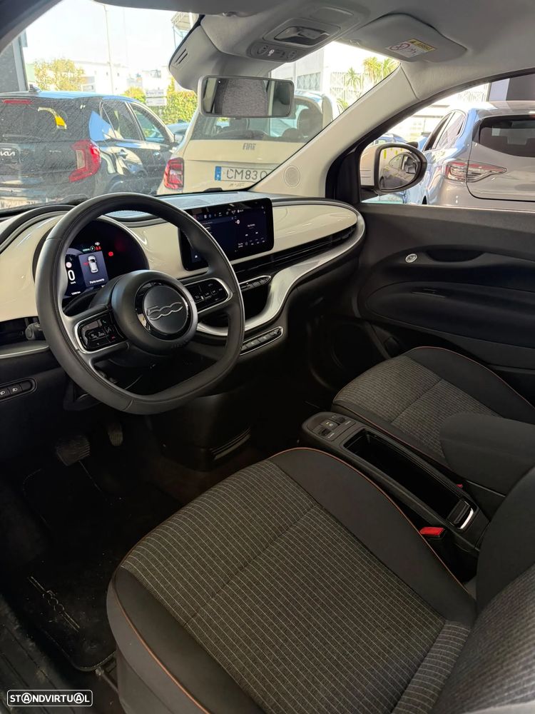 Fiat 500e Icon - 12