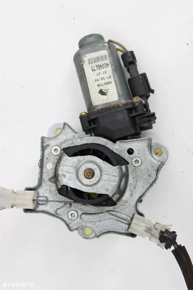 Renault Scenic I 1 Podnośnik Mechanizm Szyby Przód Lewy Prawy - 5