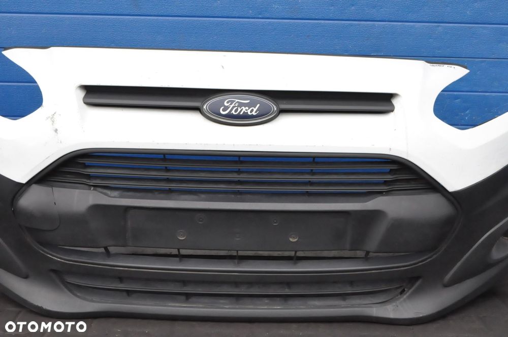 FORD TRANSIT CONNECT II ZDERZAK PRZÓD PRZEDNI - 2