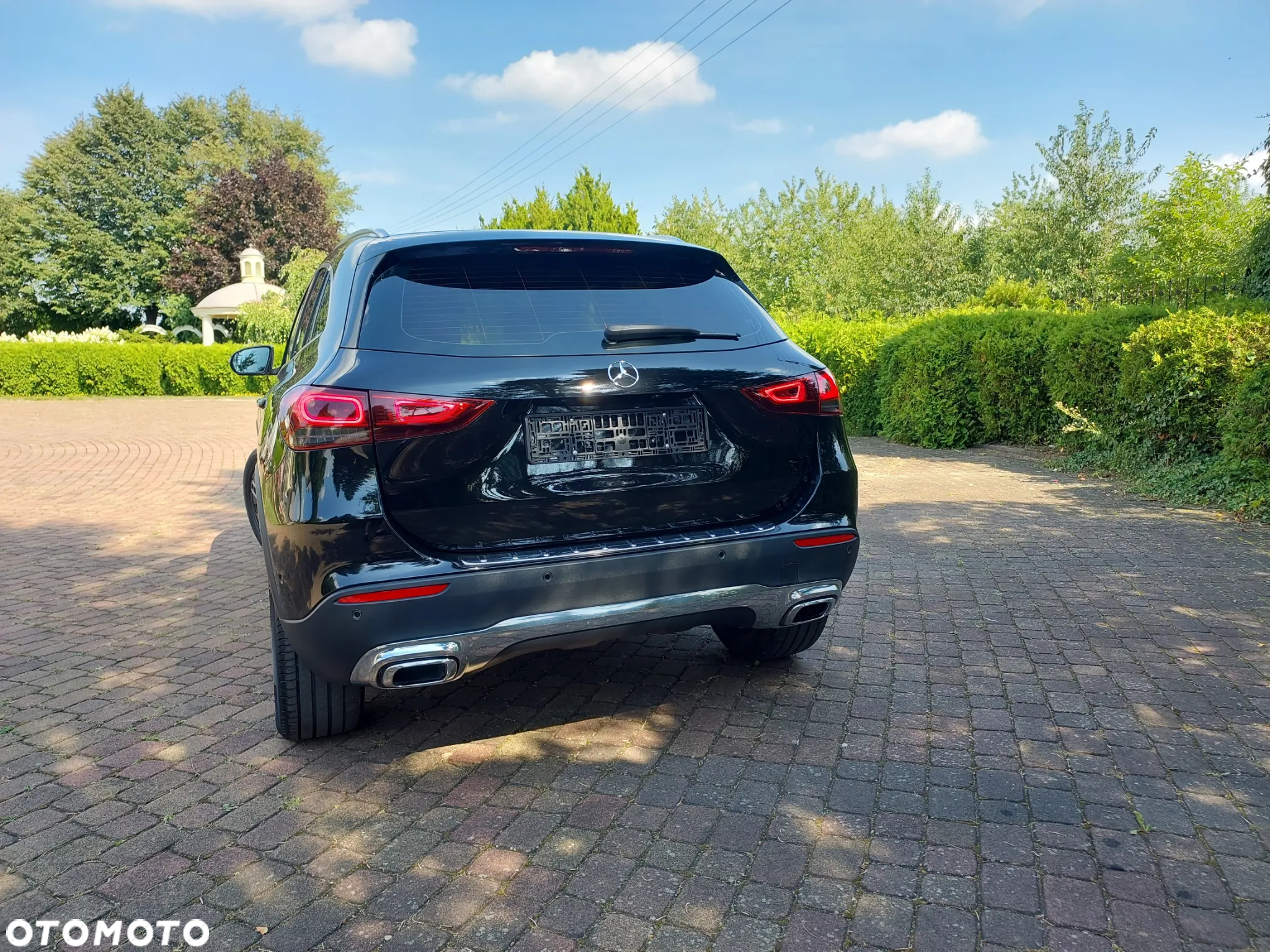 Mercedes-Benz GLA 200 d AMG Line - 9