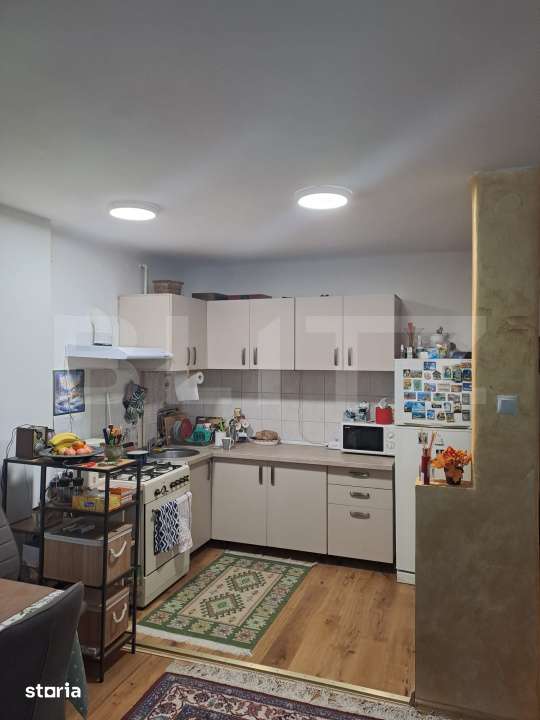 Apartament 2 camere la casa cu curte comuna si parcare, Grigorescu — fotografia 2