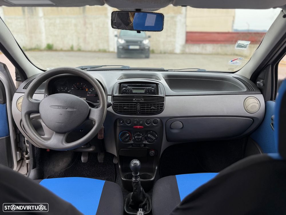 Fiat Punto 1.2 60 Active - 8