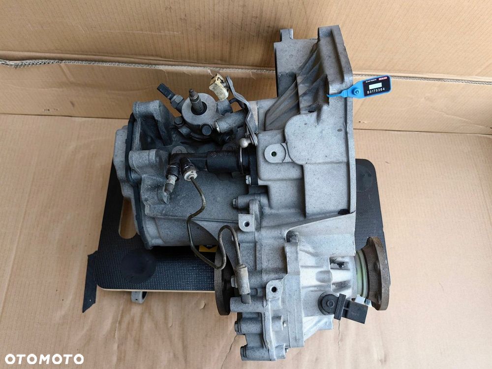 Skrzynia biegów VW Golf IV Bora SEAT toledo I 2.3 V5 manual EBS (5364) - 10