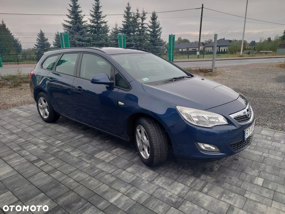 Opel Astra 1.4 Turbo Color Edition - 5