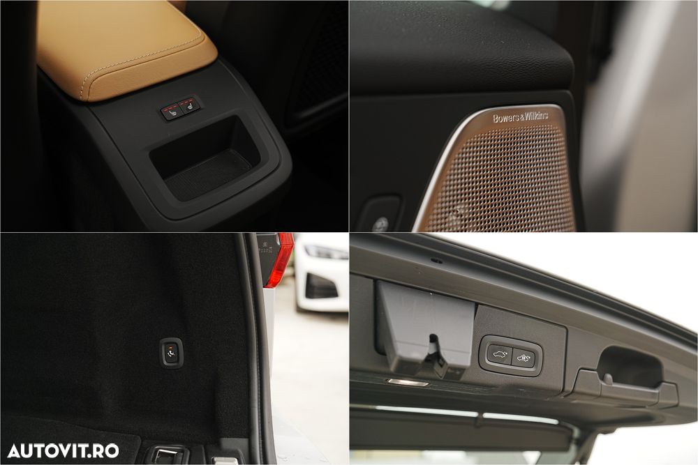 Volvo XC 60 Recharge T6 Twin Engine eAWD Inscription Expression - 12