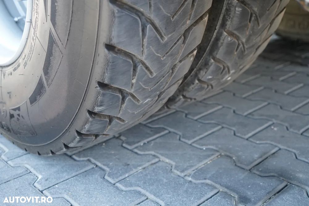 MAN TGS 35.460 / 8X4 / BASCULĂ CU 2 BENZI / BORDMATIC / MEILLER KIPPER / AUTOMATĂ / EURO 6 - 28