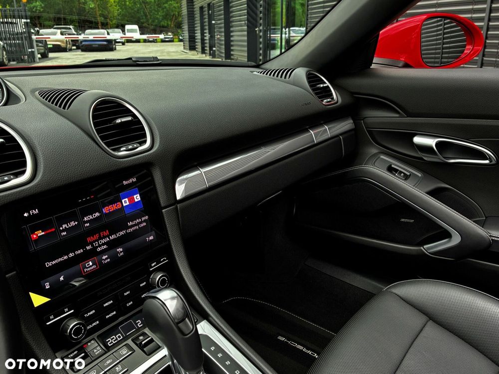 Porsche 718 Boxster - 36