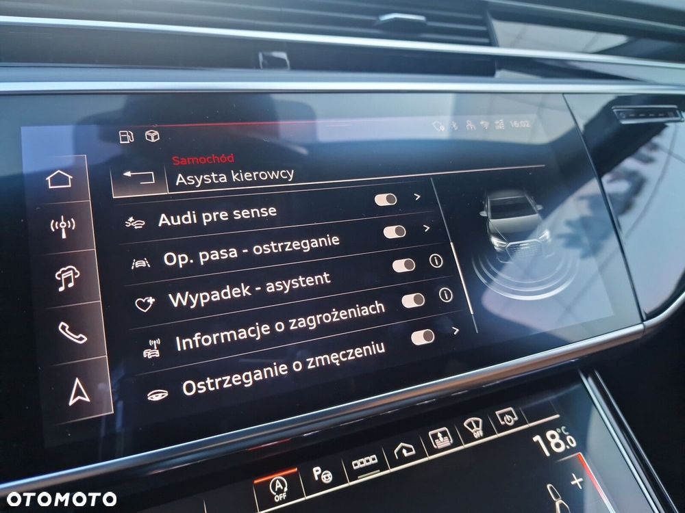 Audi A8 60 TFSI mHEV Quattro Tiptr - 22