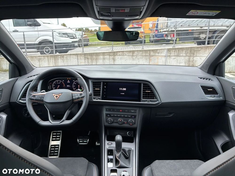 Cupra Ateca - 4