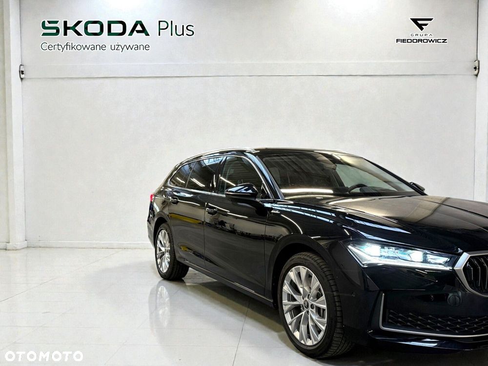 Skoda Superb 1.5 TSI Plug-in Hybrid L&K DSG - 4