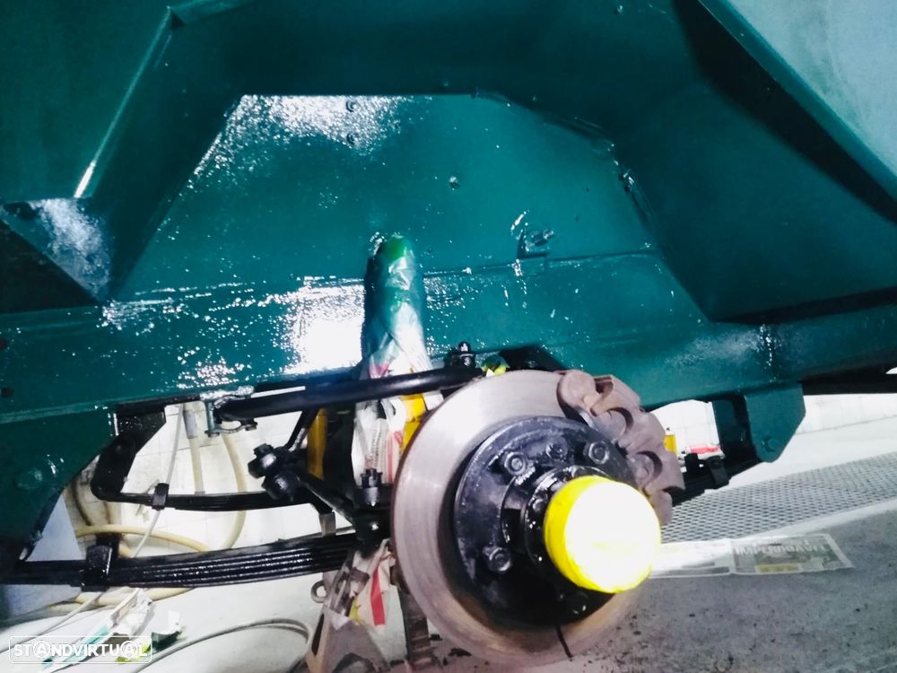 UMM Alter 2.5 TD Cab. Dupla - 27