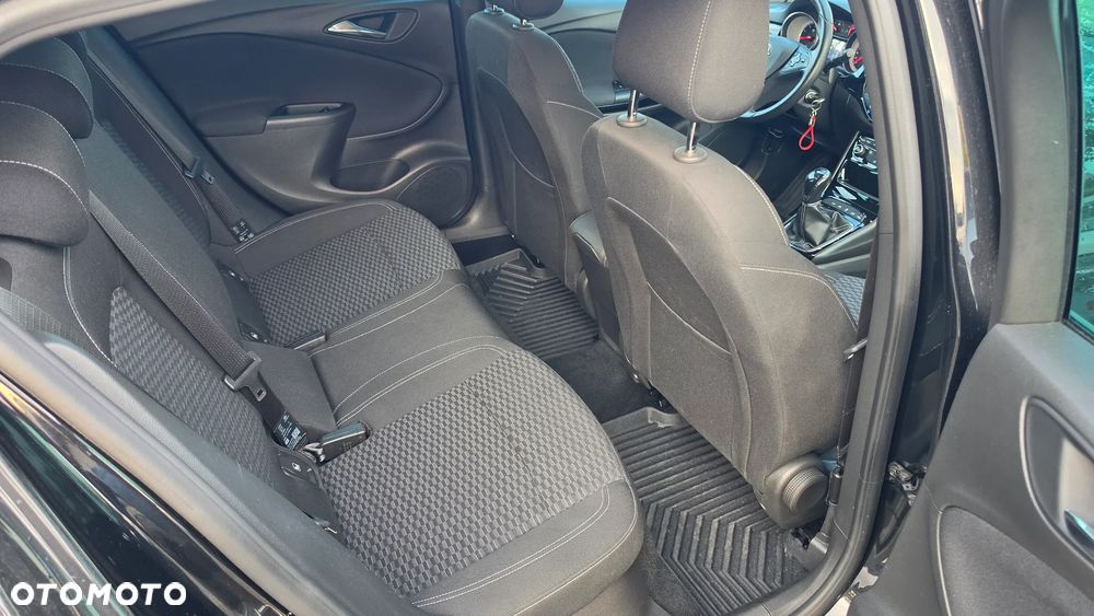 Opel Astra 1.4 Turbo Innovation - 16
