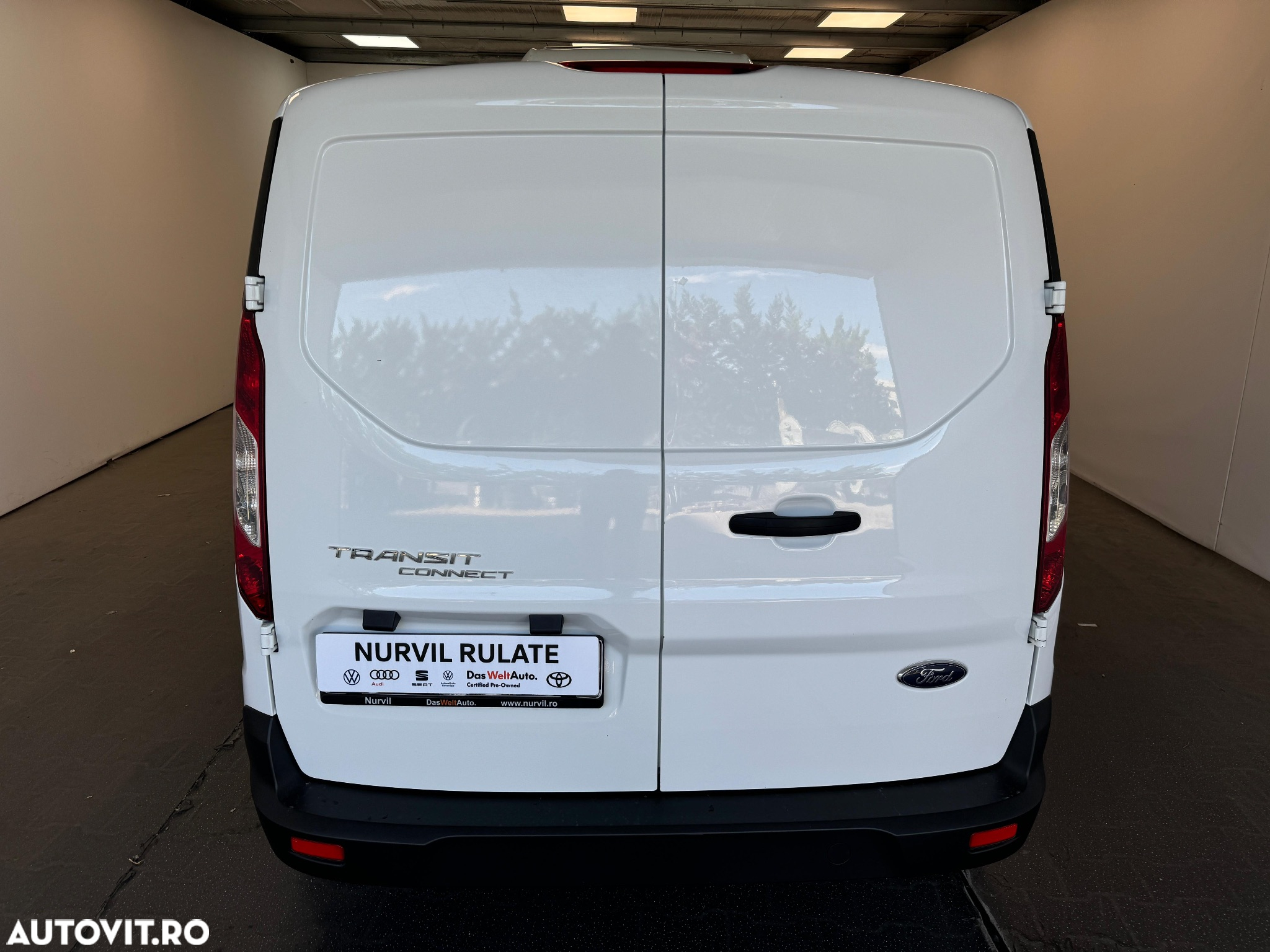 Ford Transit Connect 1.5 TDCI Combi Commercial LWB(L2) N1 Trend - 18