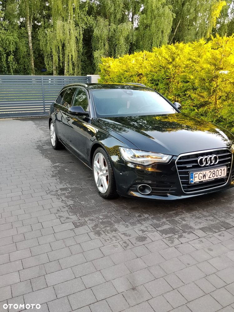 Audi A6 Avant 3.0 TDI clean diesel Quattro S tronic - 3
