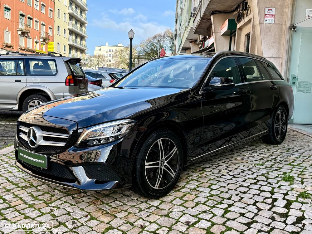 Mercedes-Benz C 220 d Station 9G-TRONIC - 3
