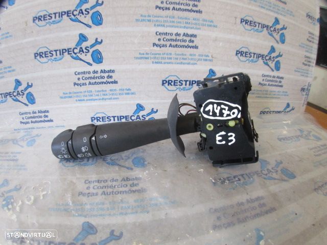 Comutador 8200357121 RENAULT ESPACE 4 2005 3.0DCI 180CV 5P CINZA LUZES PISCAS - 1