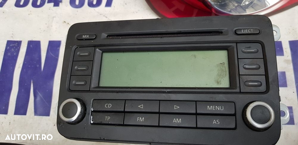 Radio-cd skoda octavia 2