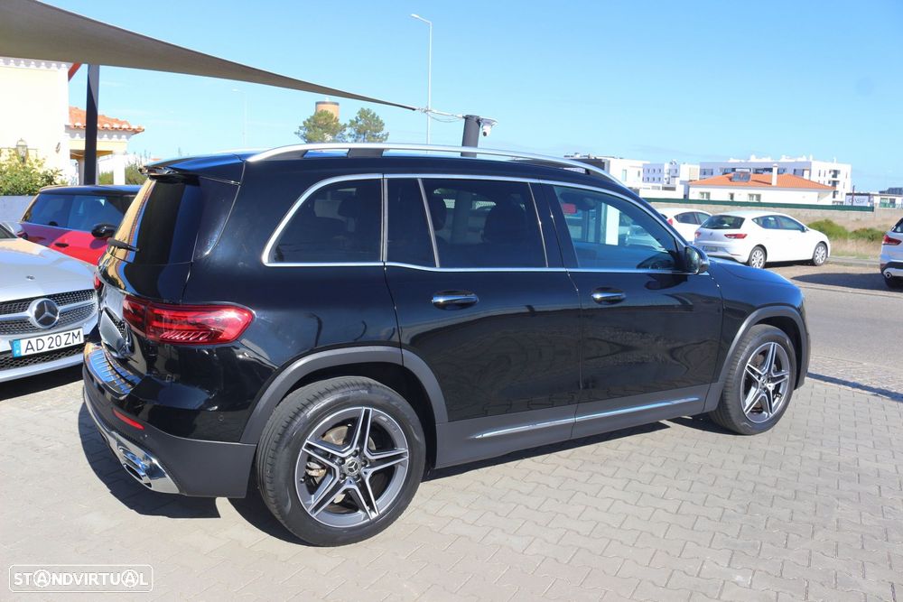 Mercedes-Benz GLB 200 AMG Line - 17