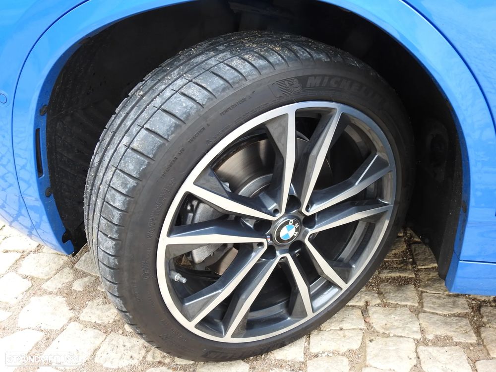 BMW X2 25 e xDrive Pack M - 35