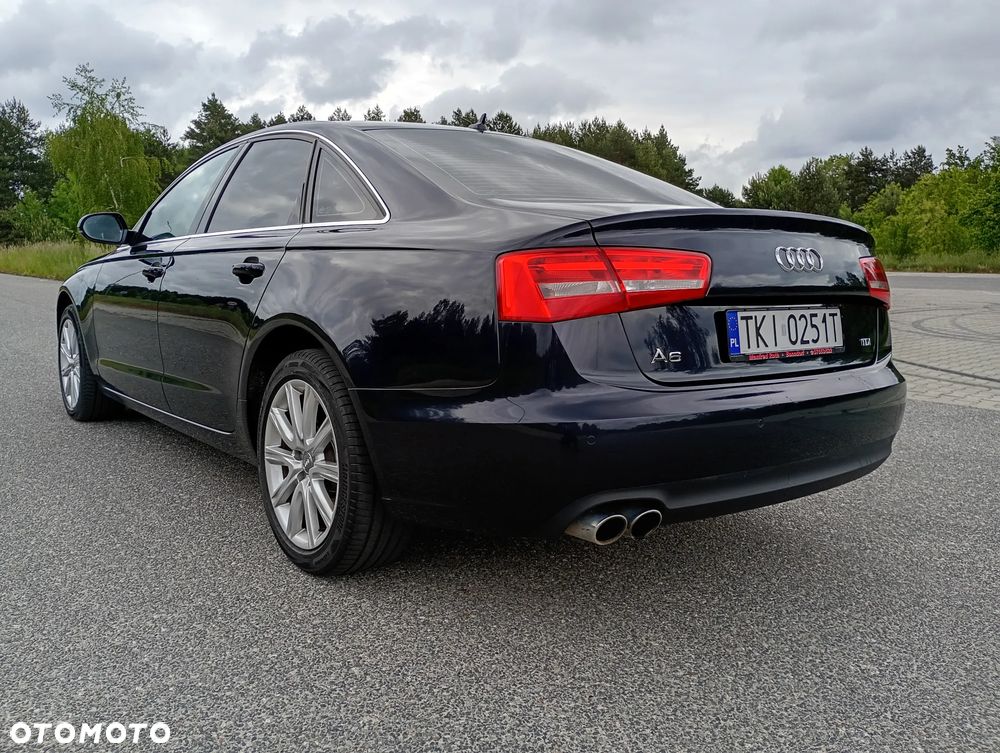 Audi A6 Limousine 2.0 TDI - 3